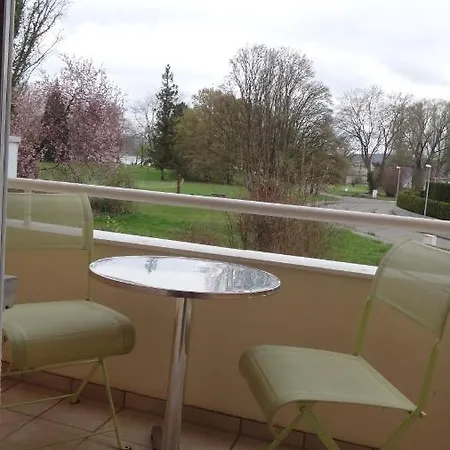 Apartmán Auszeit Am Bodensee *