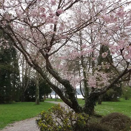 Lägenhet Auszeit Am Bodensee