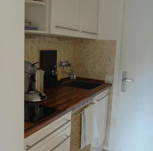 Lägenhet Auszeit Am Bodensee *