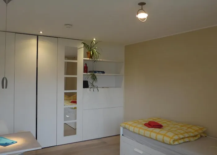 דירה Auszeit Am Bodensee