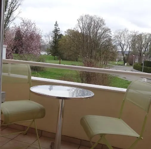 Lägenhet Auszeit Am Bodensee *